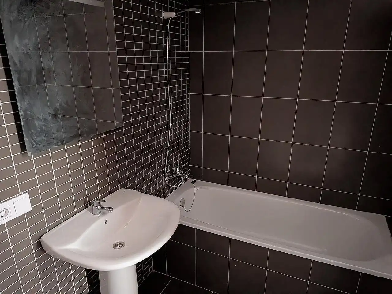 Badezimmer von Wohnung zum Verkauf in Ulldecona mit Terrasse und Gemeinschaftspool