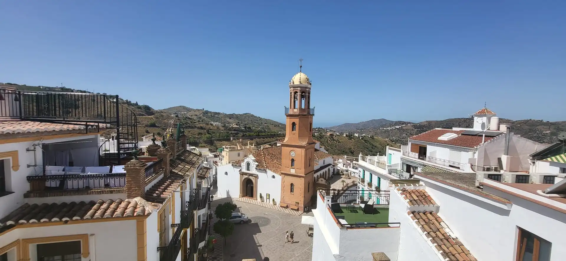 Houses for sale in Plaza de la Almijara, 11, Cómpeta