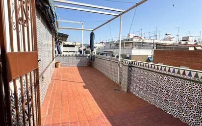 Terrasse von Dachboden zum verkauf in  Córdoba Capital mit Klimaanlage und Terrasse