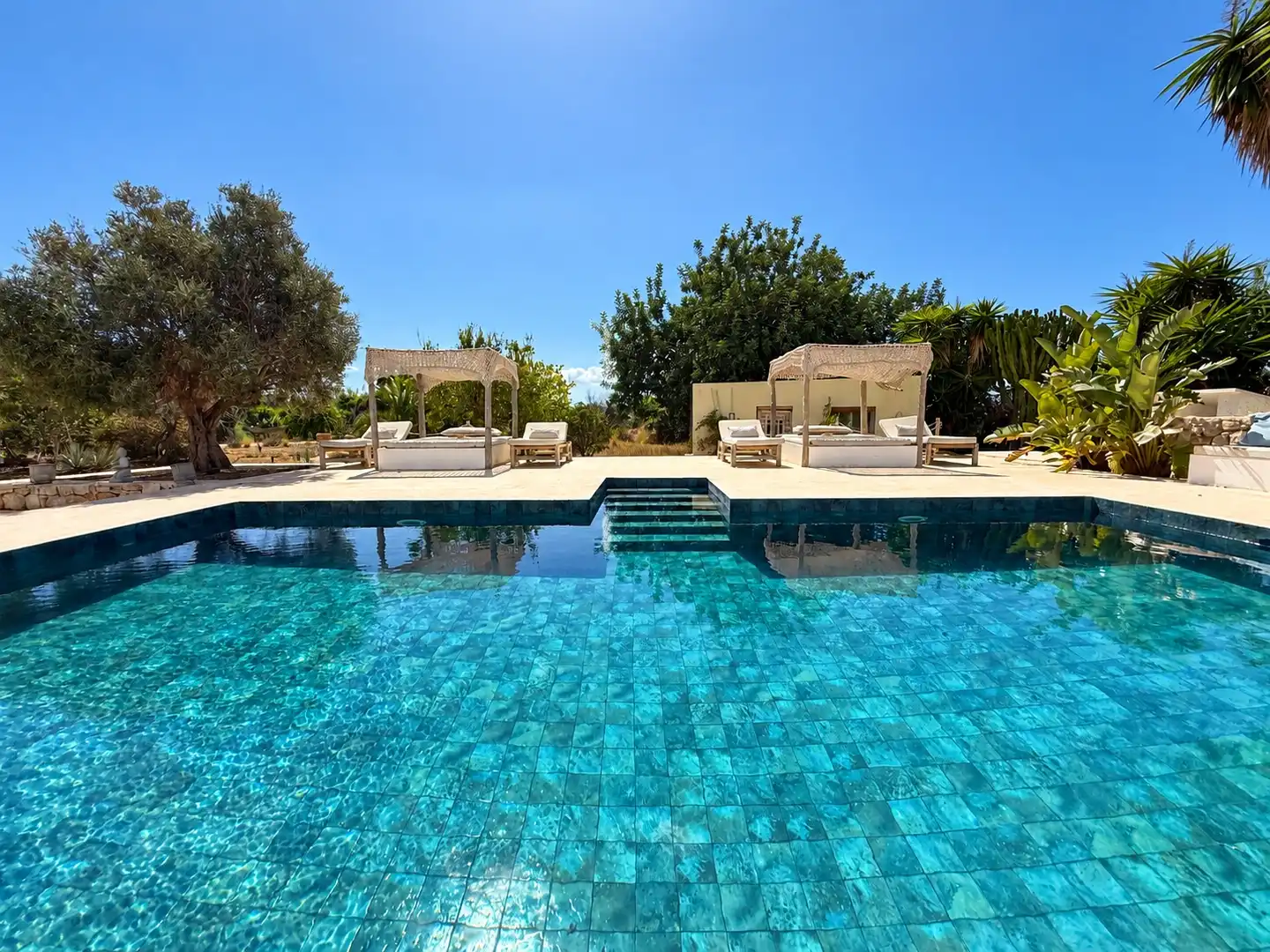 Casa amb piscina en venda a Sant Jordi de Ses Salines-Sant Francesc, imagen 3