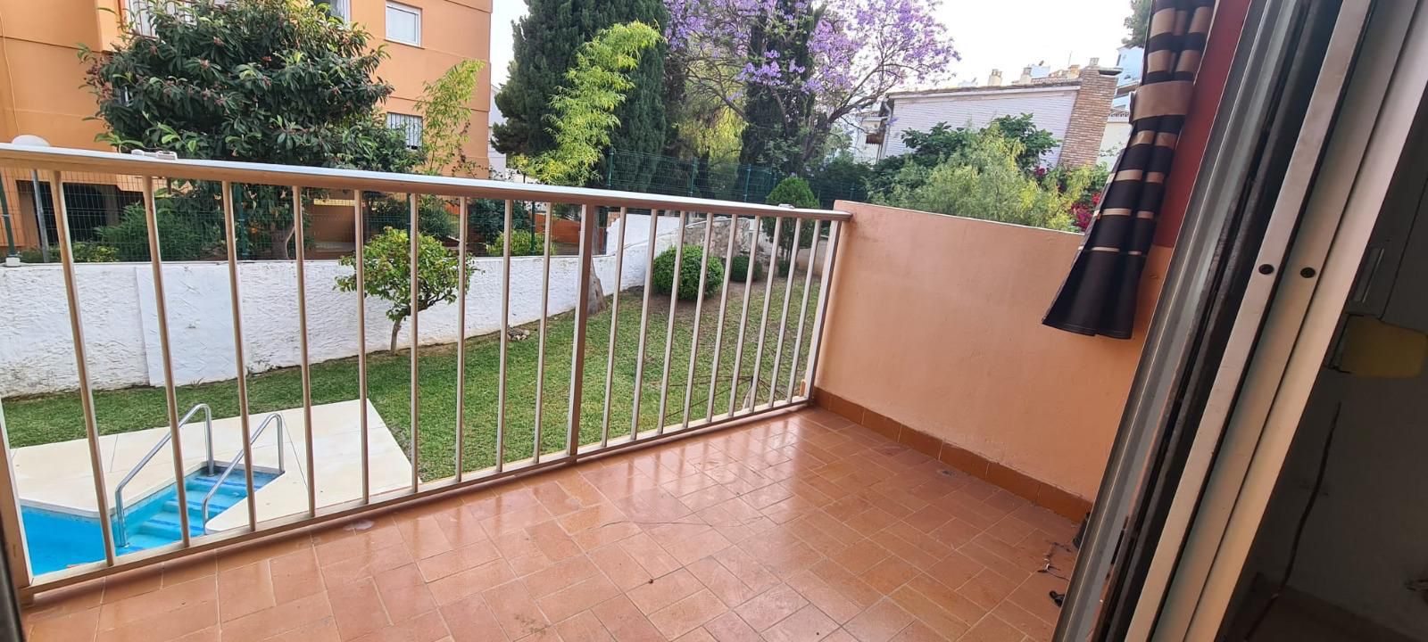 Jardí de Pis en venda en Torremolinos amb Terrassa i Piscina comunitària