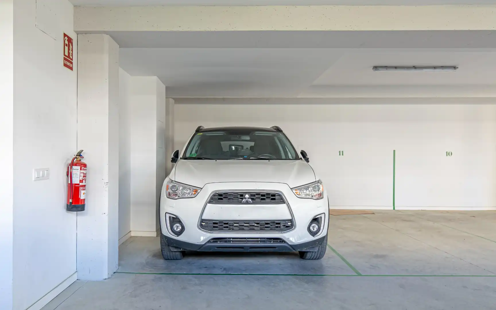 Parking de Piso en venta en Dosrius con Calefacción, Jardín privado y Terraza