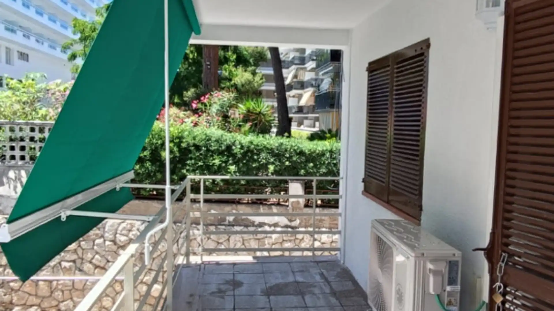 Balcony of Flat for rent in Salou