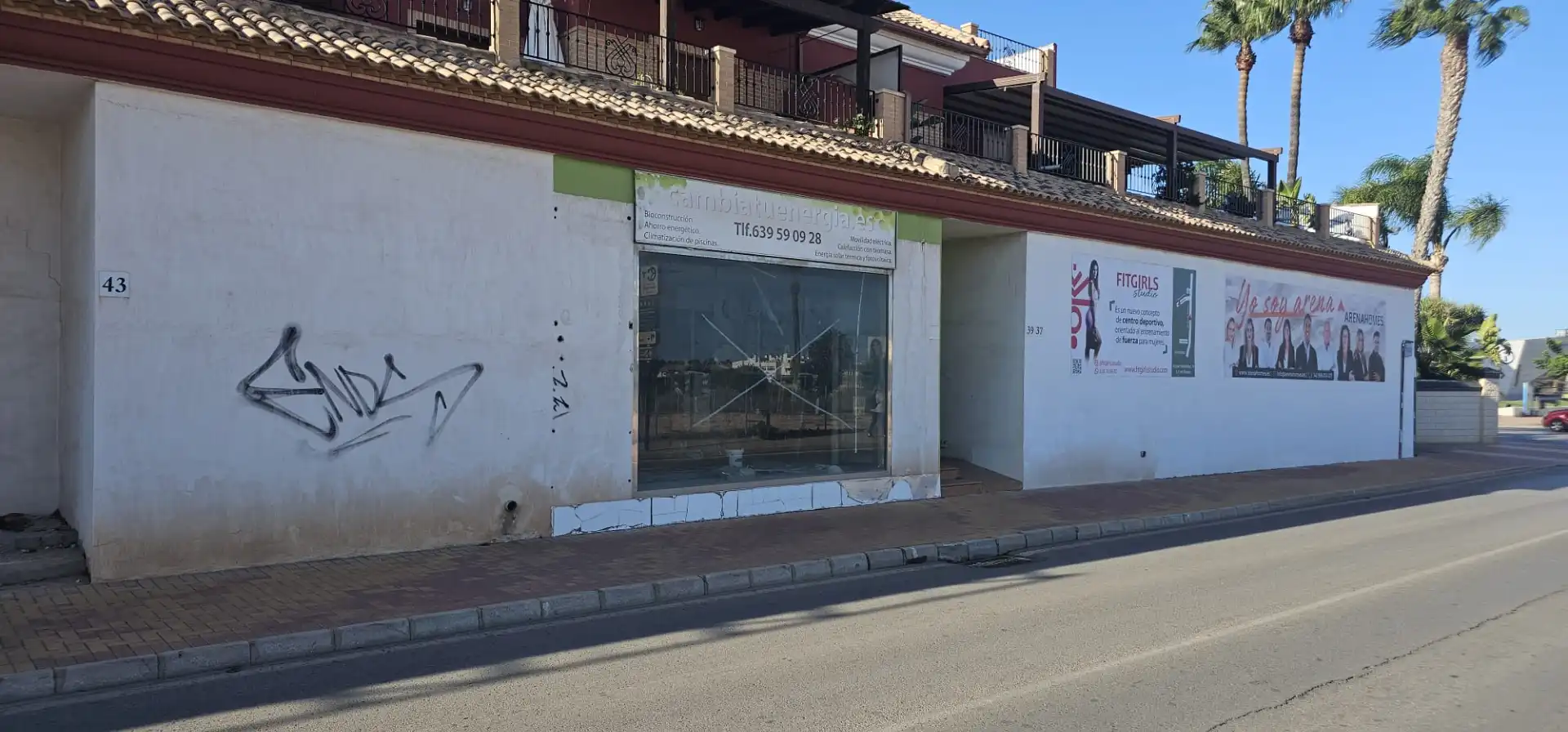 Local commercial à louer à Avenida de Las Salinas 3937, imagen 10