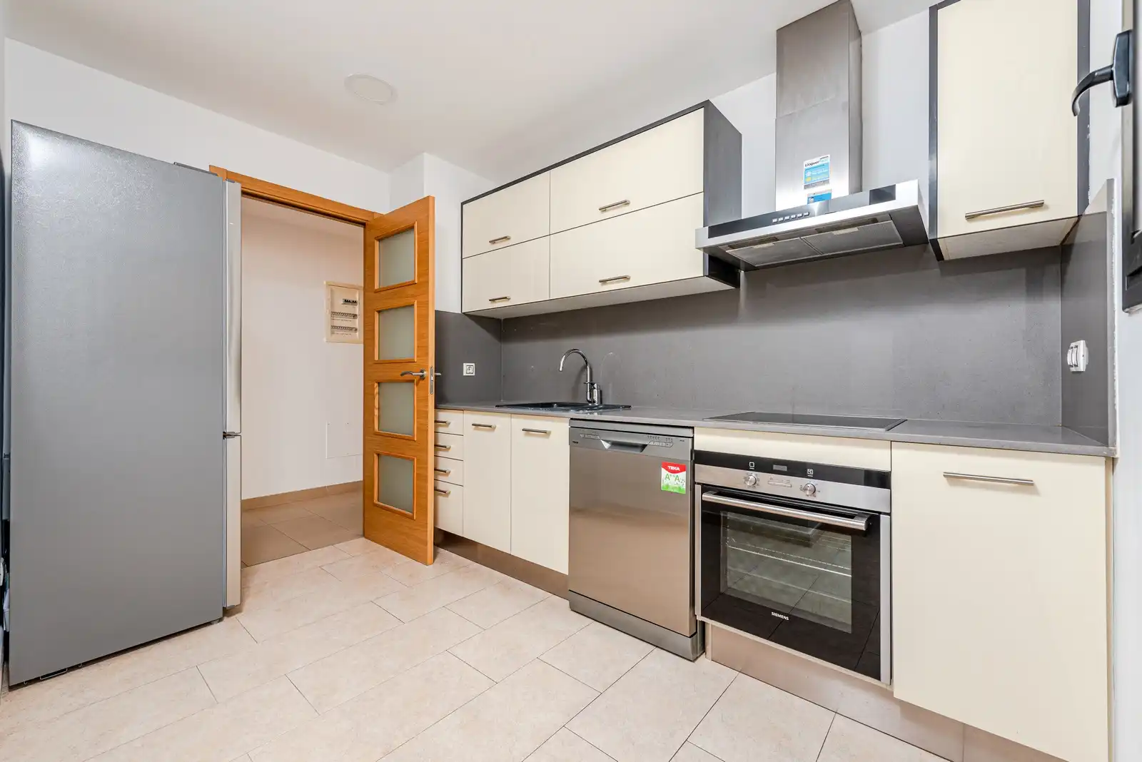 Cocina de Piso en venta en Sabadell con Trastero