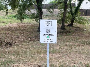 Terreno residenziale in vendita a Urbanizacion Mas Llunes 249