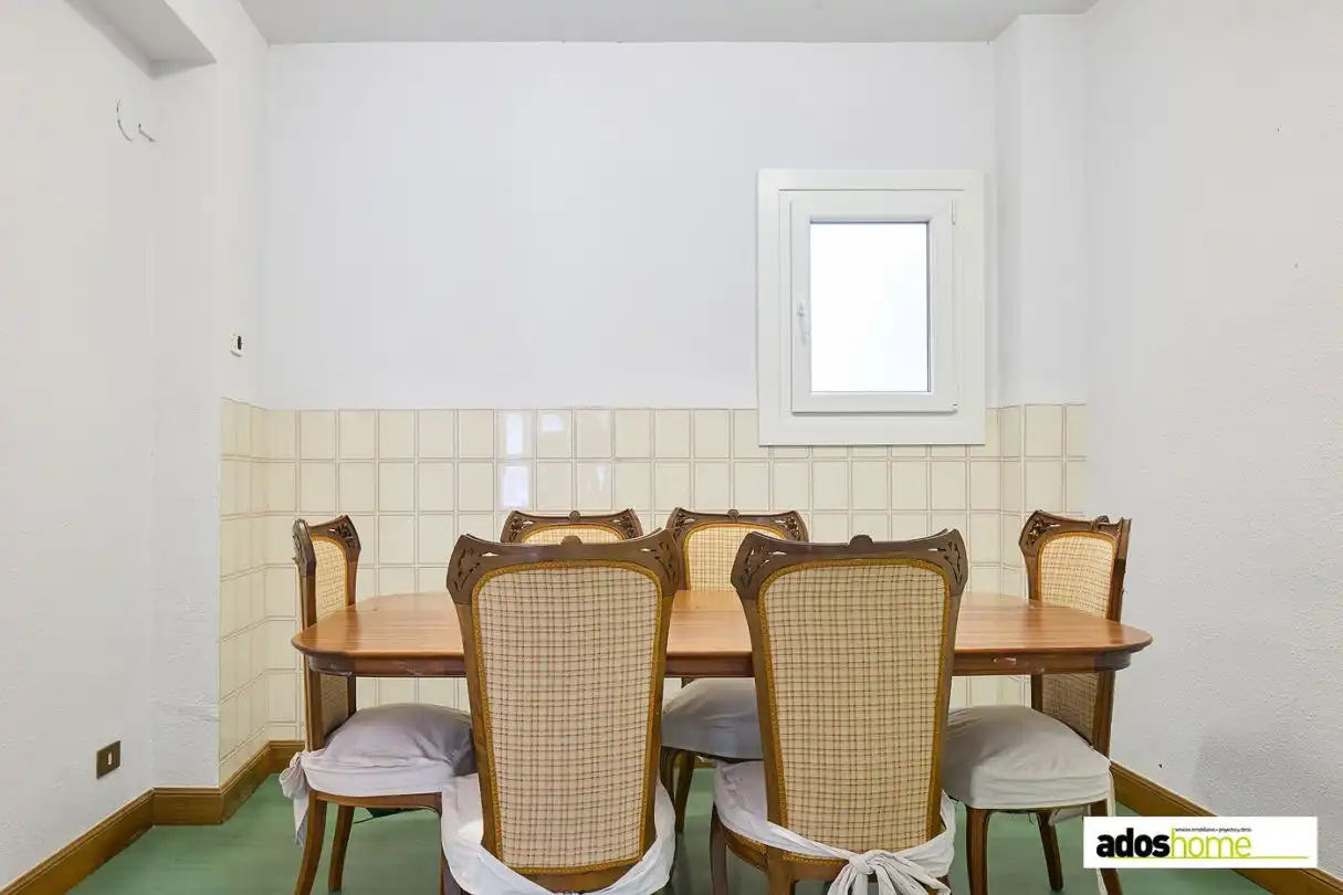 Comedor de Piso en venta en Zarautz con Balcón