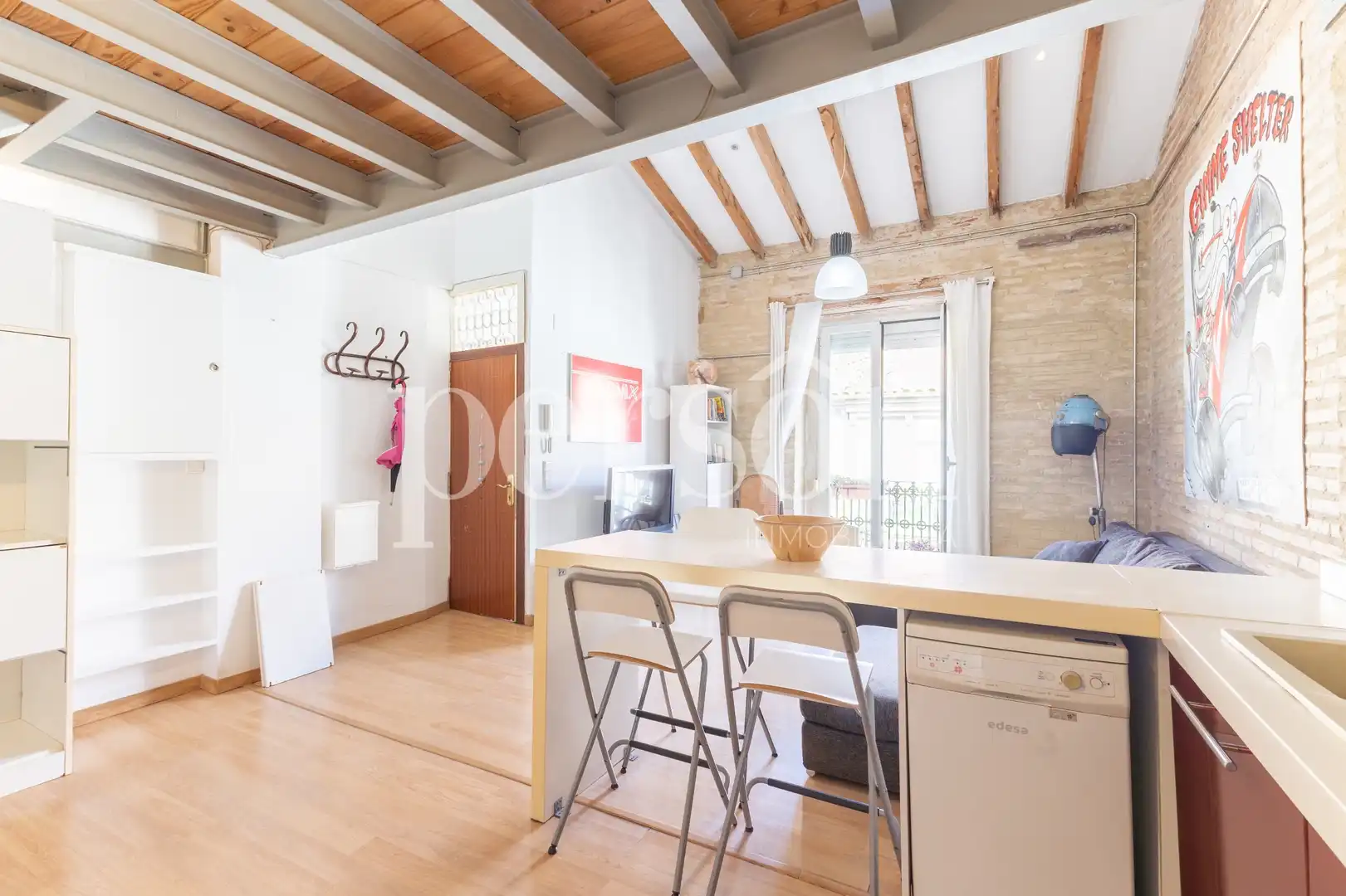 Habitación de Piso de alquiler en Extramurs