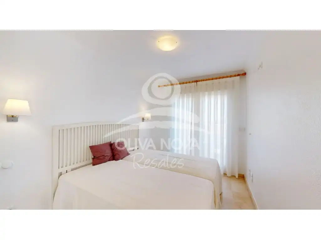 Bedroom of Apartments for sale in Dénia  with Terrace, Swimming Pool and Balcony