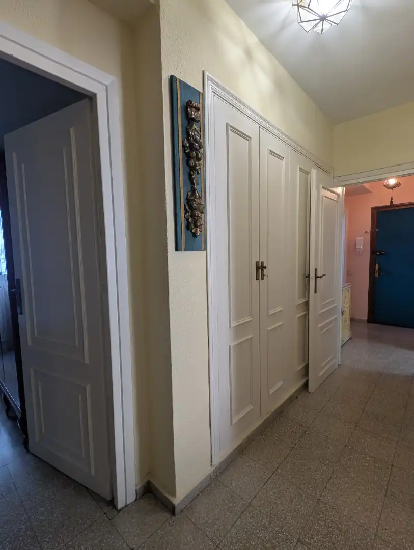 Flat for sale in Sevilla  with Air Conditioner, Furnished and Balcony