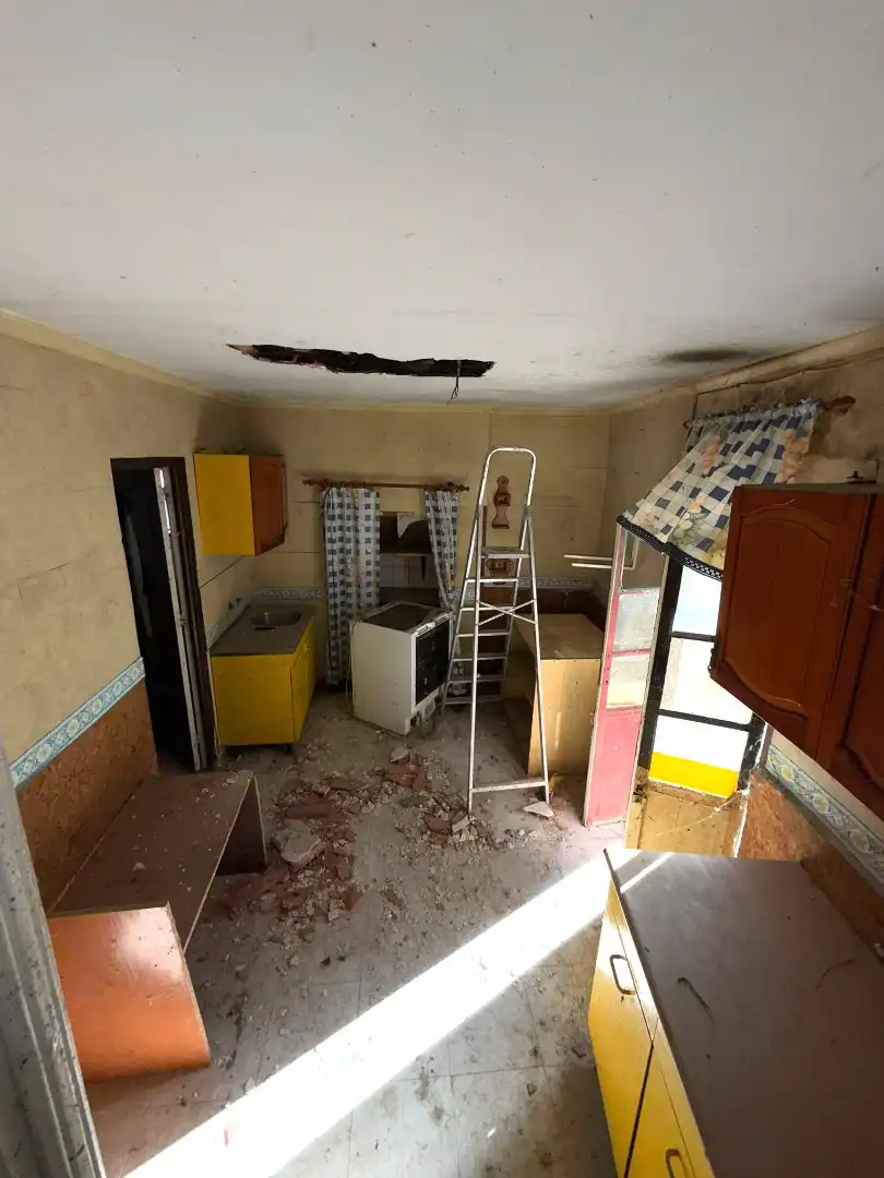 Casa amb jardí en venda a Mirandilla, imagen 6