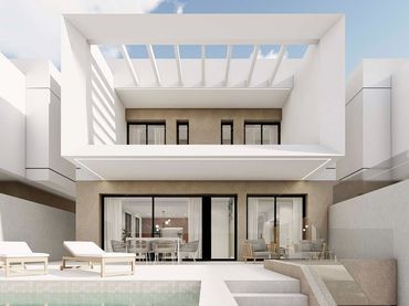Casa a schiera con piscina in vendita a Dolores