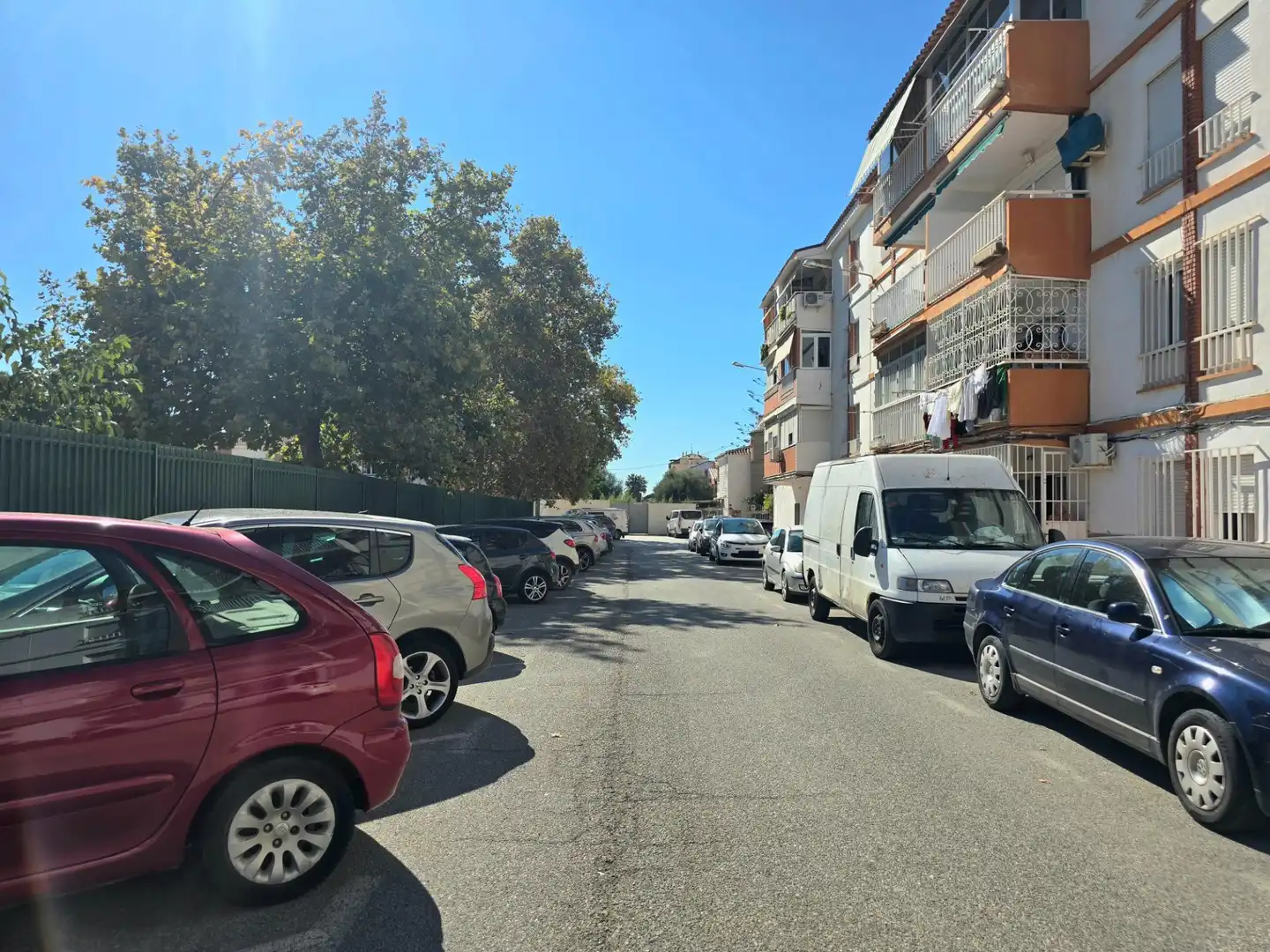 Aparcament de Apartament en venda en Vélez-Málaga ciudad
