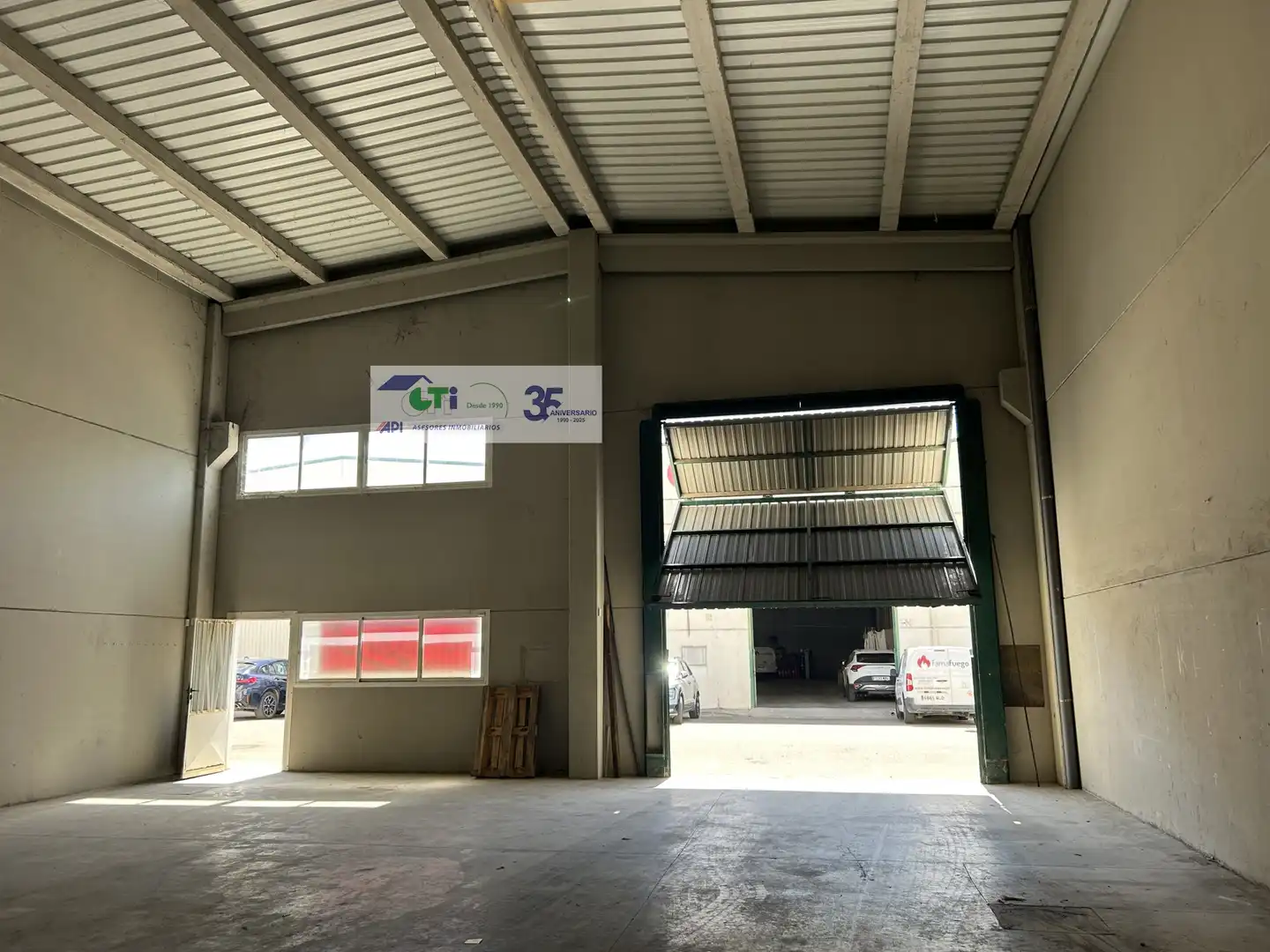 Nave industrielle à louer à CAMINO RALENCO Nº 8, imagen 5