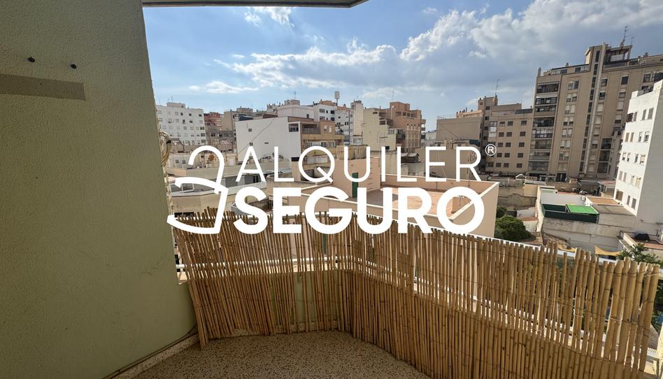 Photo 1 of Flat to rent in De Guillem Cifre de Colonya, Es Camp Redó, Illes Balears