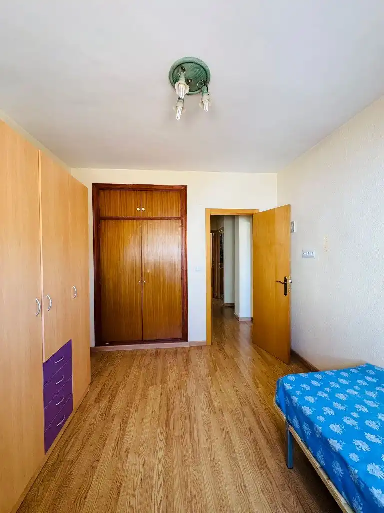 Habitación de Casa o chalet en venta en Ibi con Jardín privado y Amueblado