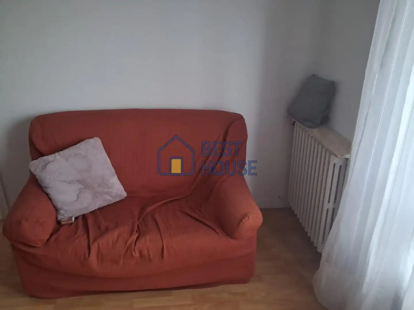 Bedroom of Flat for rent in León Capital   with Heating and Terrace
