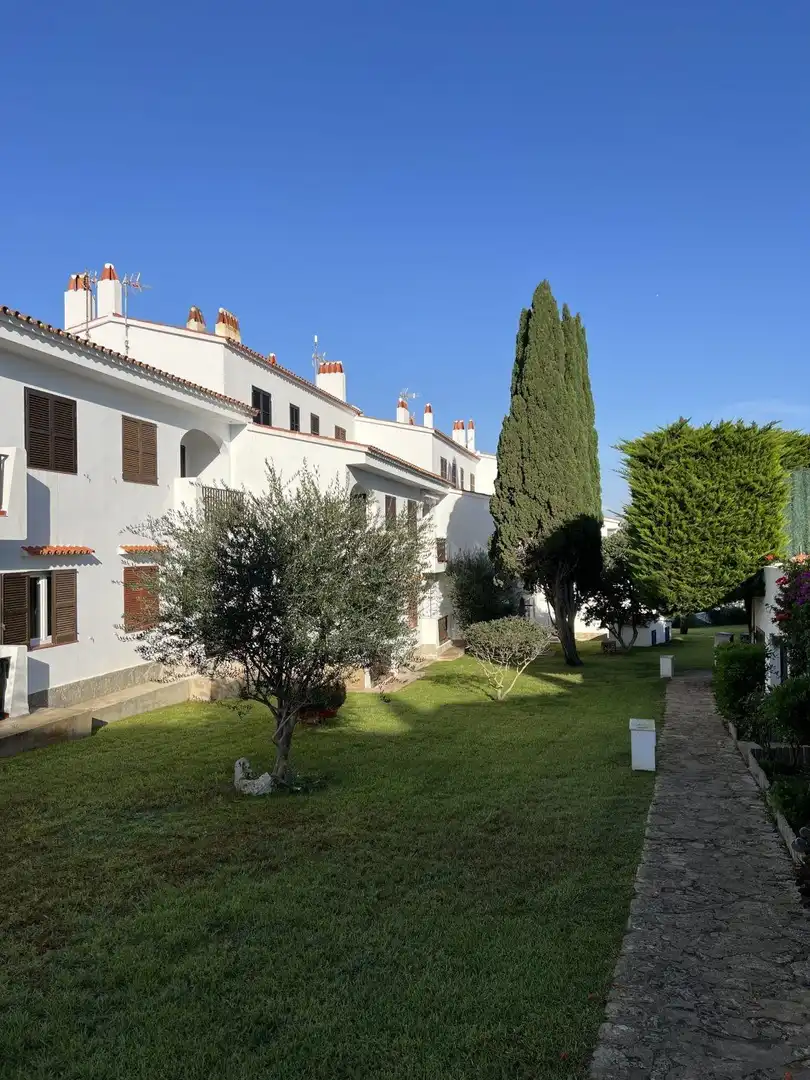 Apartment mit Terrasse zum Verkauf in Cala en Porter, imagen 5
