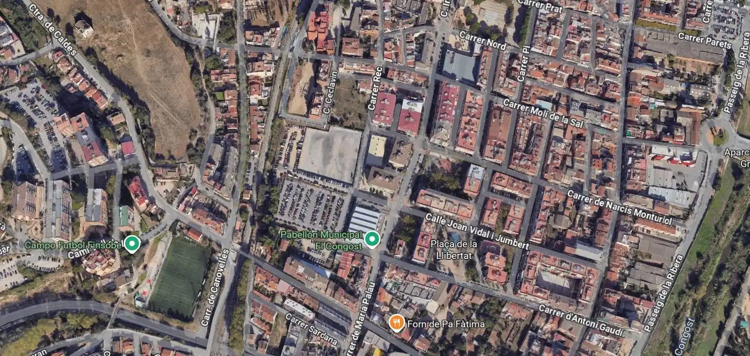 Wohnung mit Terrasse zum Verkauf in Calle MARIA PALAU, imagen 2