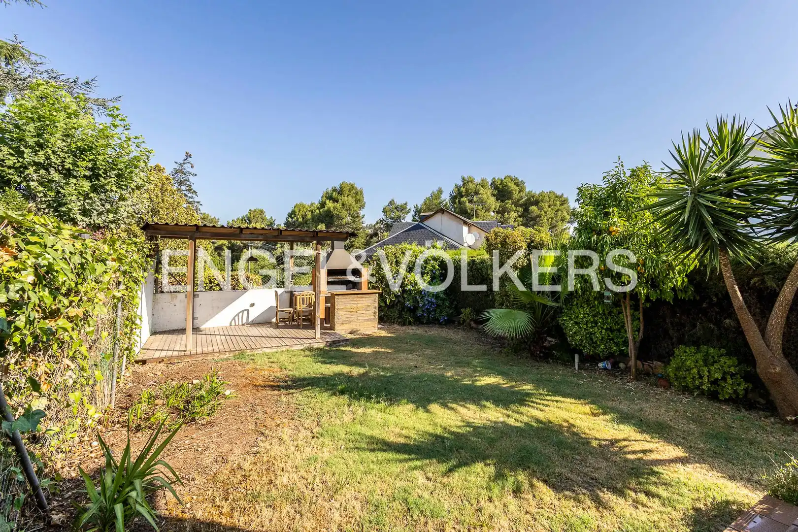 Casa o xalet de lloguer en Pallejà amb Calefacció i Jardí privat