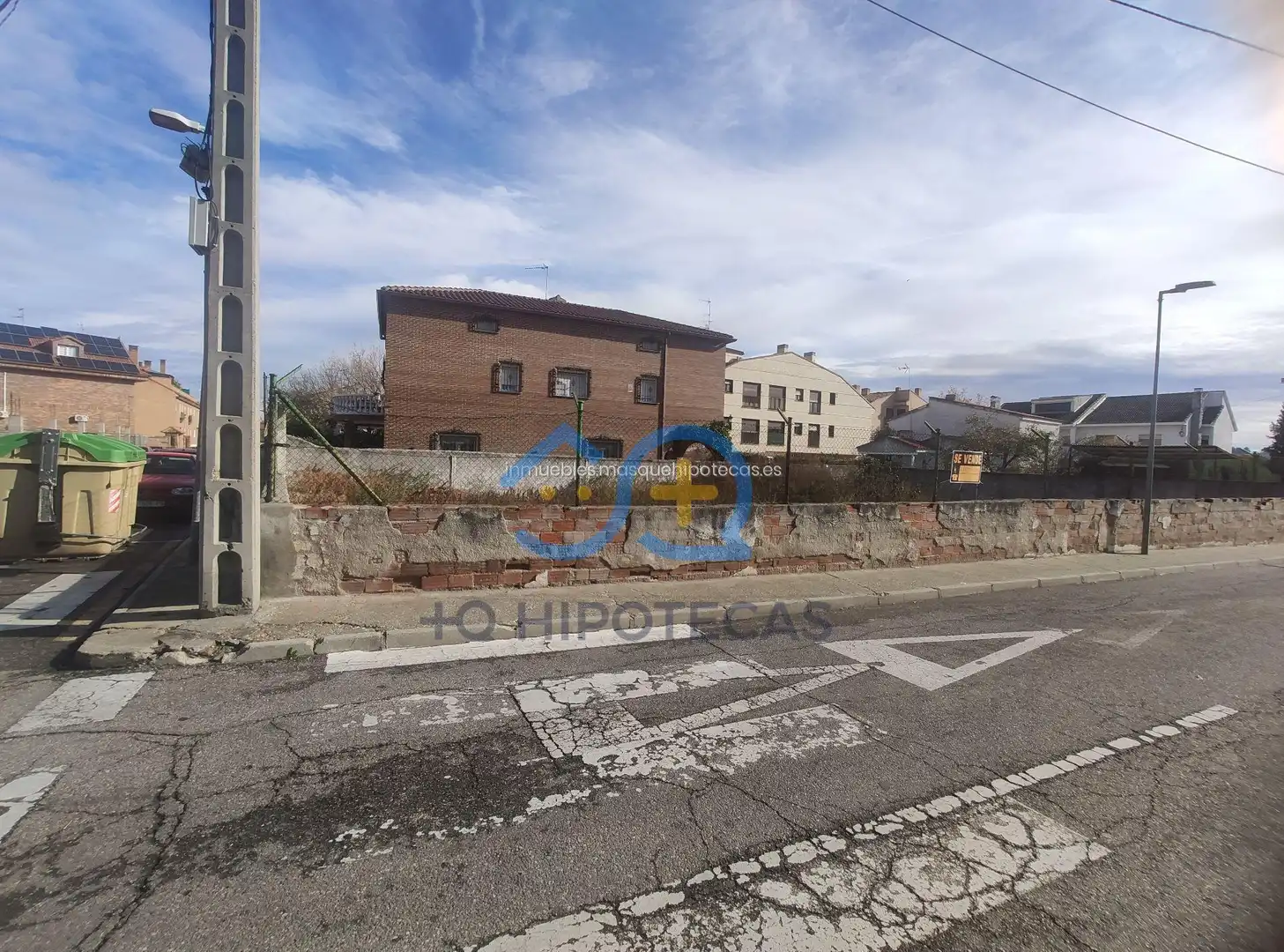 Terreny residencial en venda a Yeles, imagen 4
