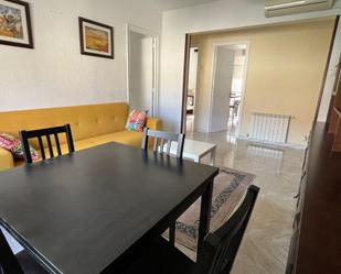 Dining room of Flat for sale in  Lleida Capital  with Heating