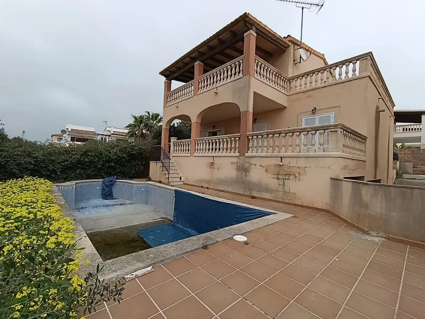 Swimming pool of Houses for sale in Manacor  with Private garden and Swimming Pool