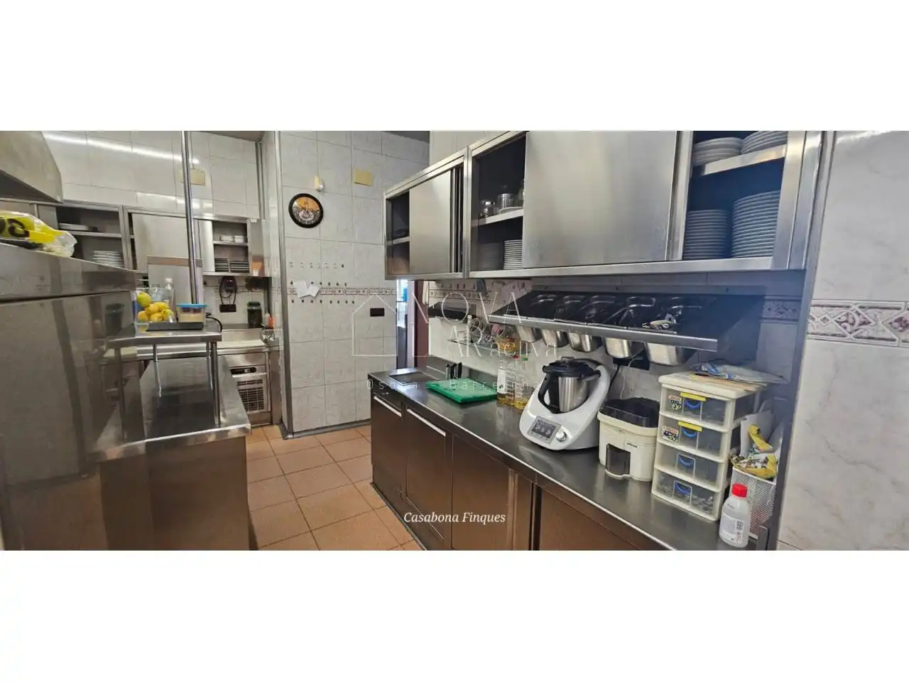 Kitchen of Houses for sale in Vic  with Air Conditioner, Heating and Terrace