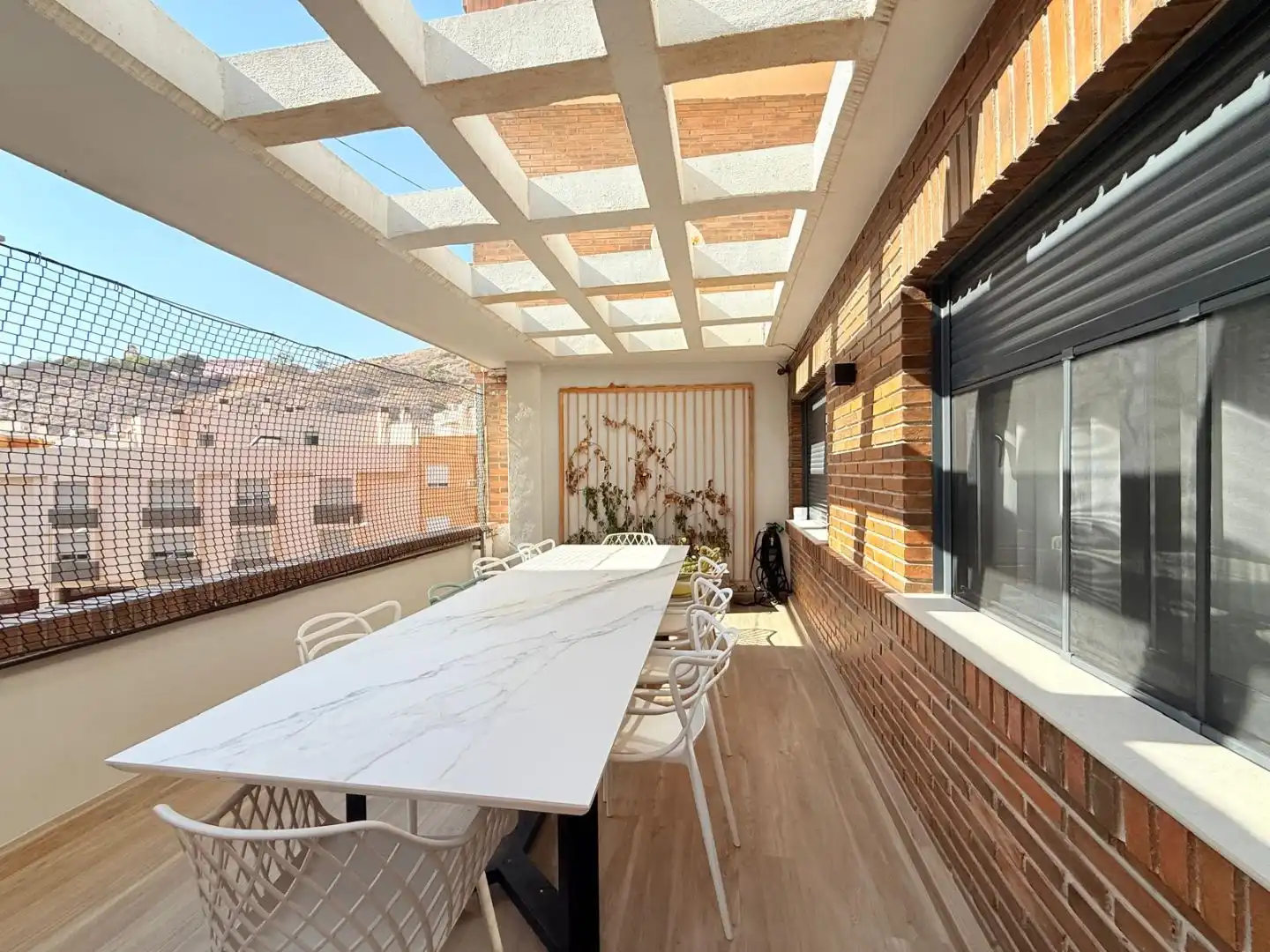 Terrassa de Àtic en venda en Orihuela amb Aire condicionat, Terrassa i Moblat