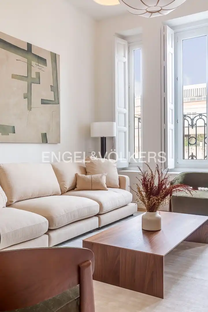 Ático con ascensor en venta en Barrio de Salamanca, imagen 3