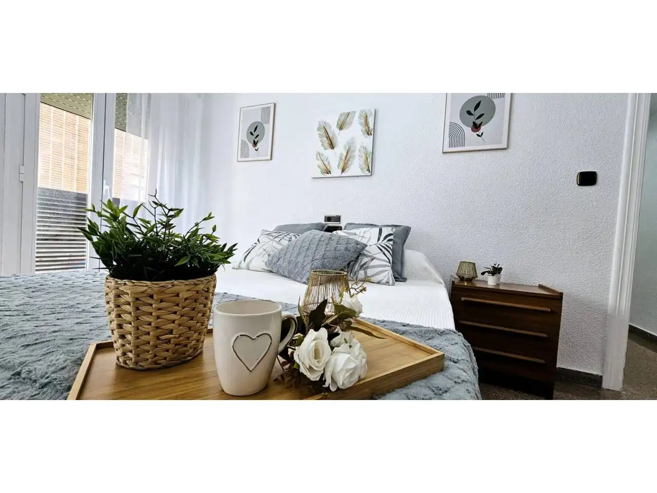 Habitación de Piso en venta en Molina de Segura con Aire acondicionado, Calefacción y Terraza