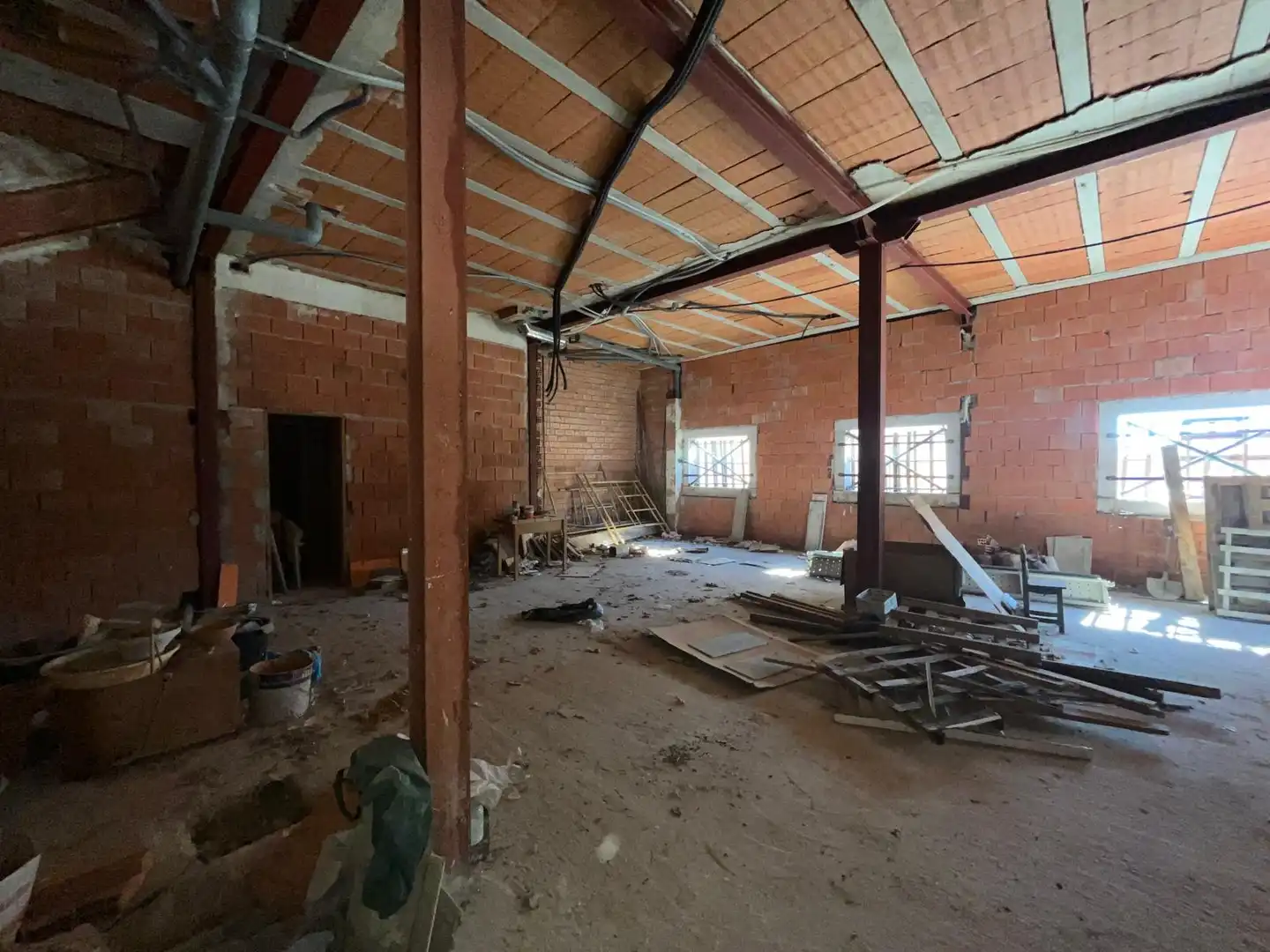 Edificio en venta en Campaspero