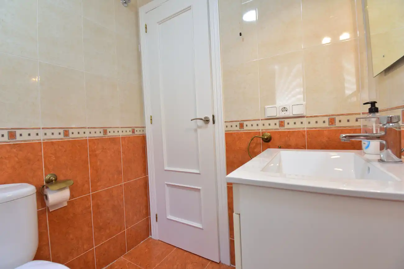 Baño de Casa o chalet en venta en Rojales