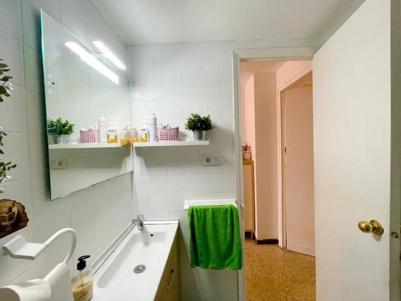 Baño de Piso en venta en Cerdanyola del Vallès con Balcón