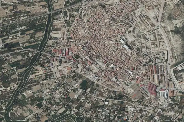 Piso en venta en Lorquí