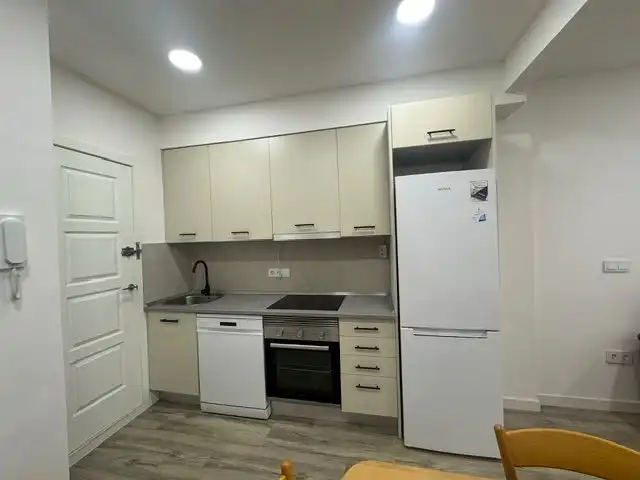 Cuina de Pis en venda en Alcoy / Alcoi amb Calefacció i Moblat