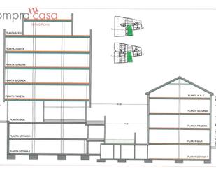 Apartament en venda en Segovia Capital amb Calefacció, Terrassa i Traster