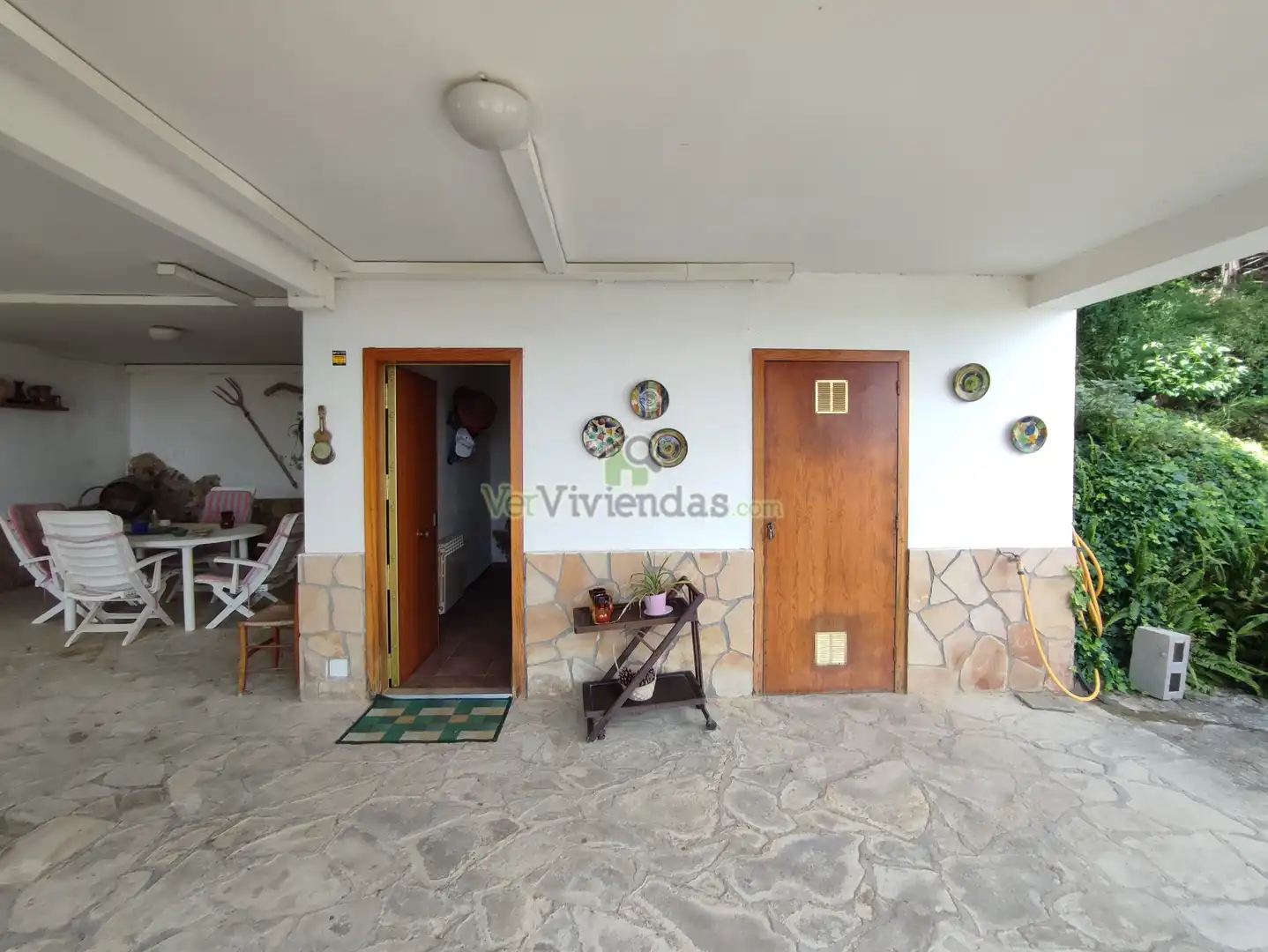 Casa o chalet en venta en Vallirana con Calefacción, Jardín privado y Terraza