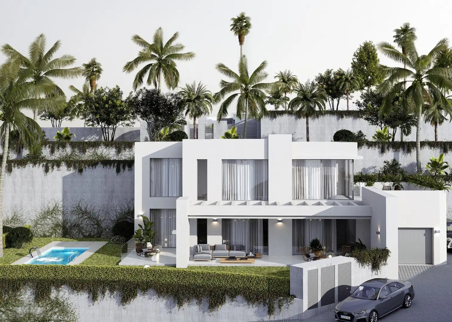 Estudio en venta en Mijas pueblo