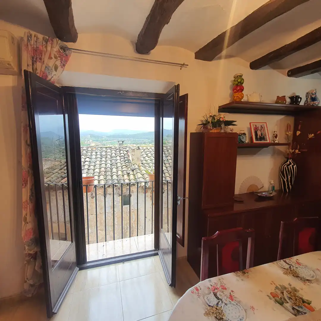 Dormitori de Casa o xalet en venda en El Pinell de Brai amb Moblat