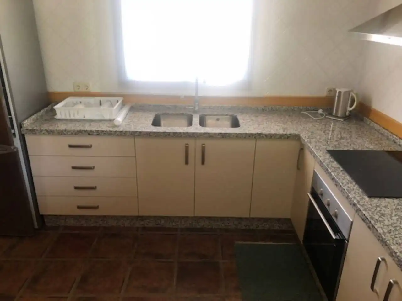 Cocina de Casa o chalet en venta en Estepona con Aire acondicionado, Calefacción y Jardín privado