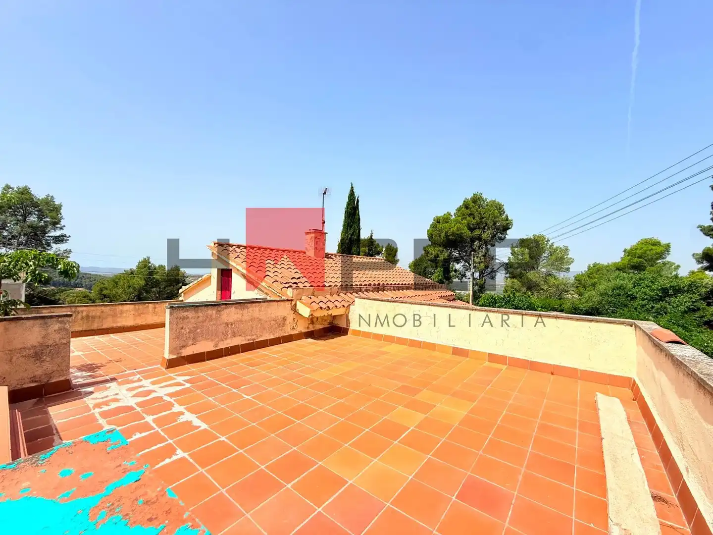 Terrace of Houses for sale in Subirats  with Terrace