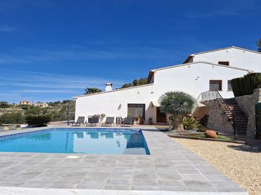 Casa rústica en venta en Benissa pueblo