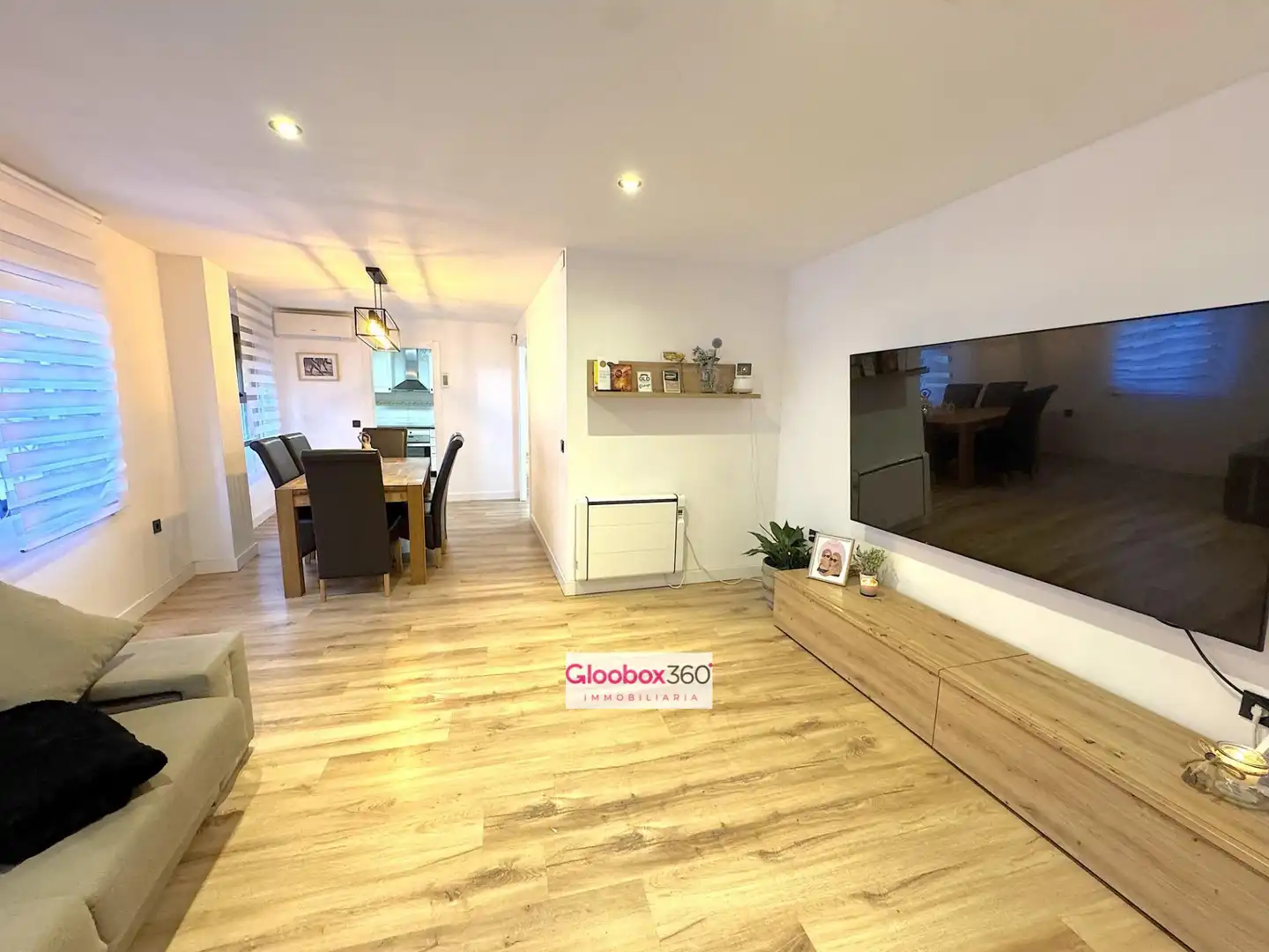 Living room of Duplex for sale in Reus  with Air Conditioner, Terrace and Storage room