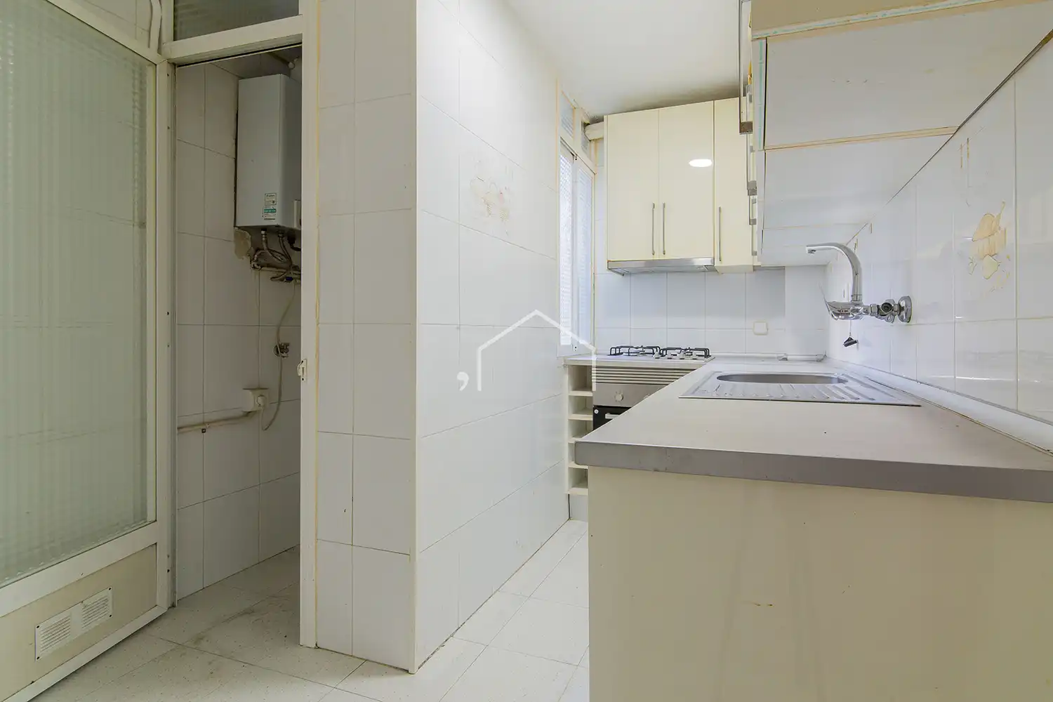 Piso con terraza en venta en Carrer de la Mare de Déu de Port, imagen 12
