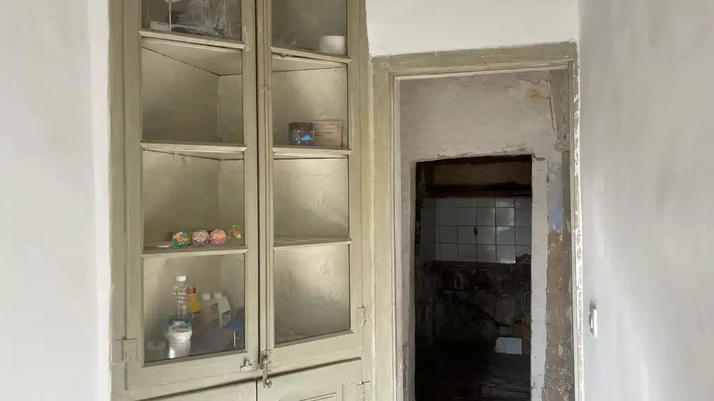 Cuina de Casa adosada en venda en Biosca amb Balcó