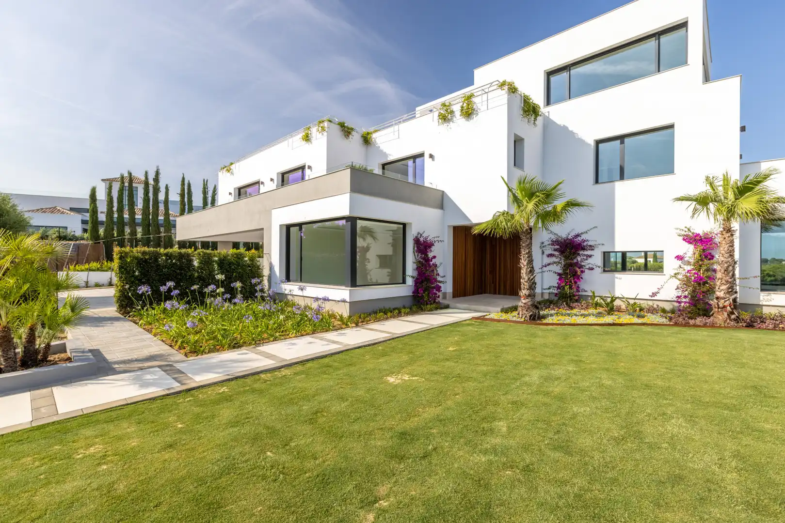 Maison avec piscine à vendre à Sotogrande Alto, imagen 2