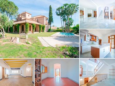 Villa avec piscine à vendre à Valencina de la Concepción