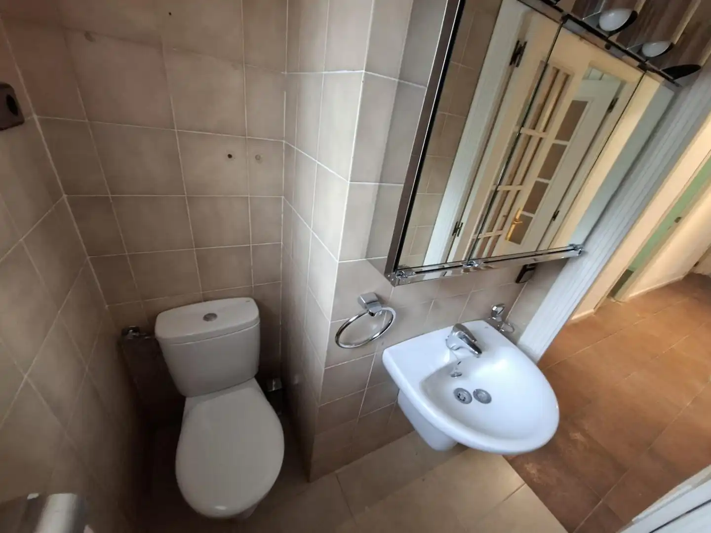 Baño de Casa o chalet en venta en Paterna con Calefacción, Jardín privado y Terraza