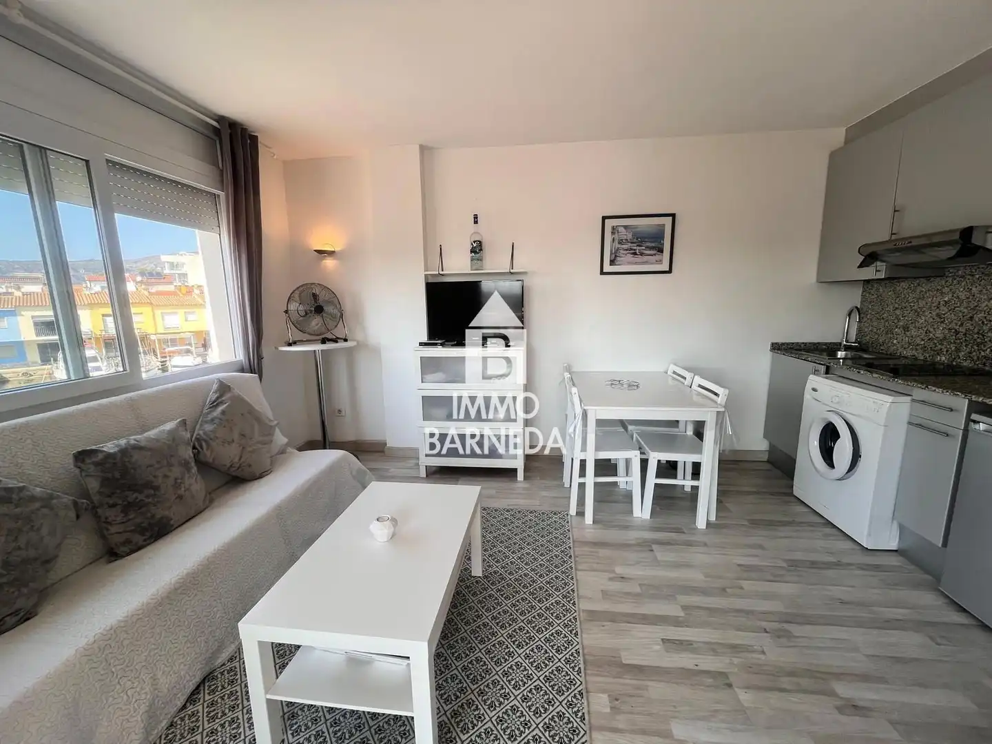 Piso con piscina en venta en PORT CANIGÓ 15-31, imagen 8